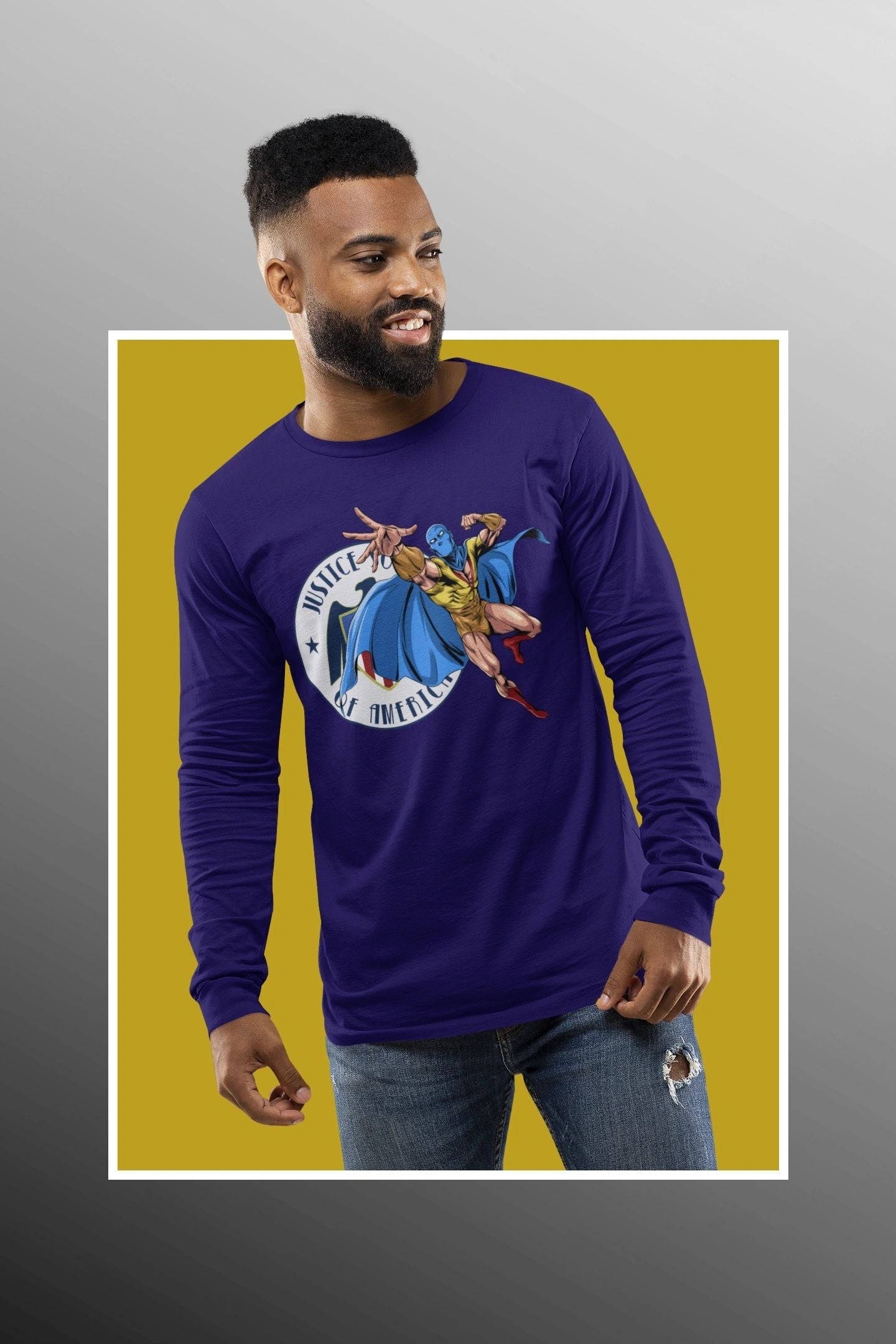 JSA READY LONG SLEEVE
