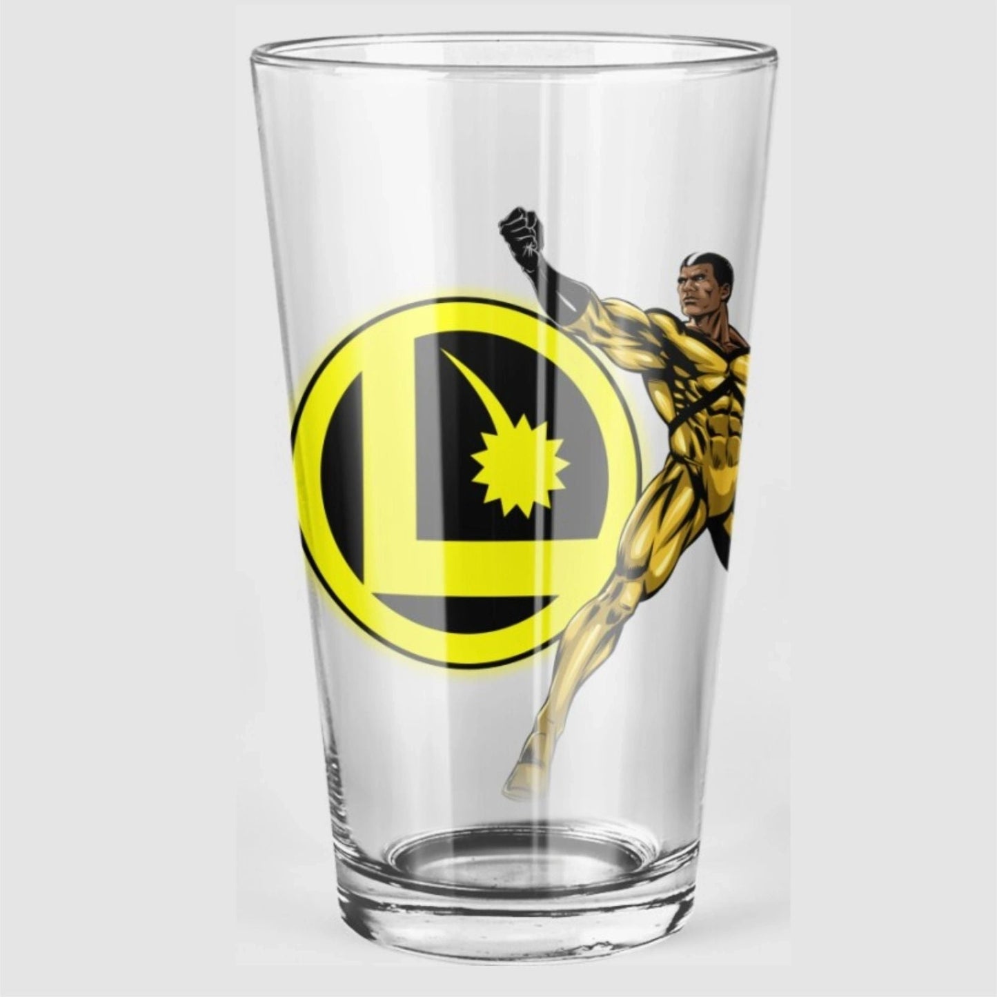 INVISIBLE KID 2 Pint Glass (with Free Shipping)