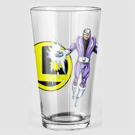Polar Boy ready Pint Glass (with Free Shipping)
