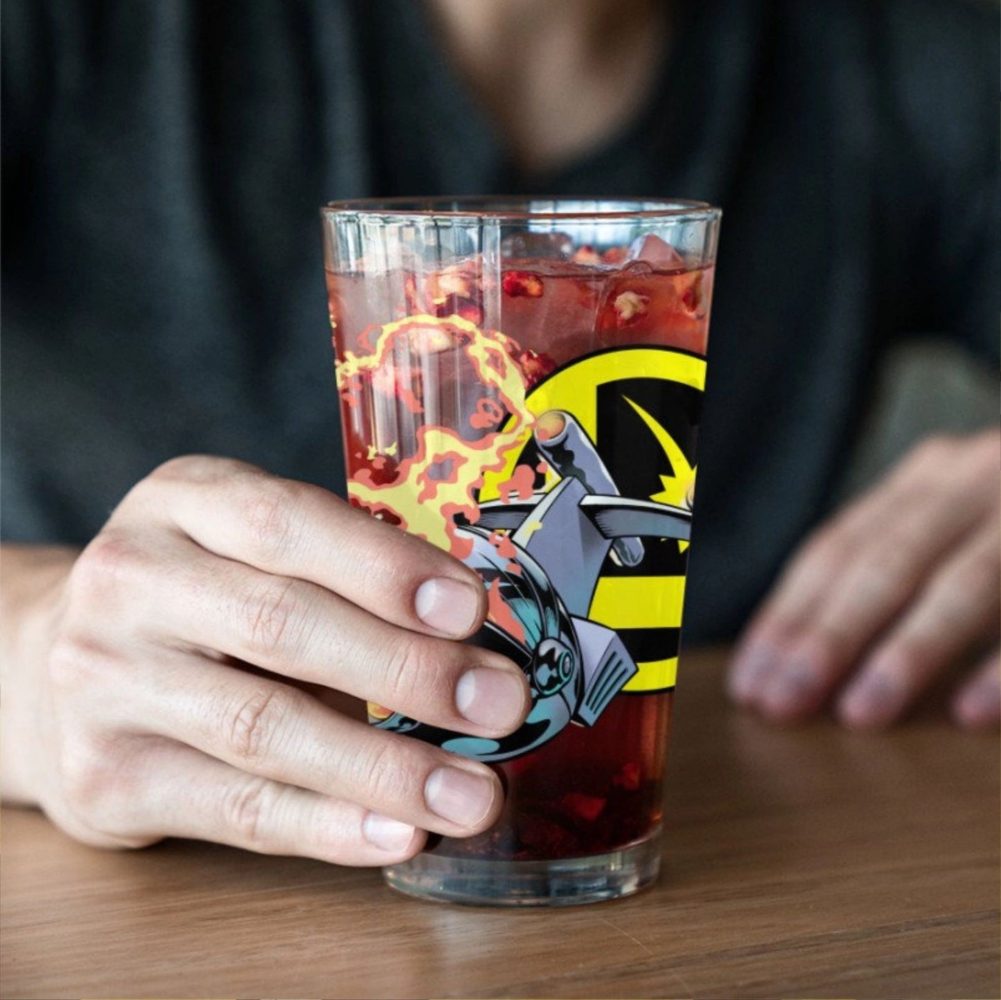 QUISLET READY Pint Glass (with Free Shipping)