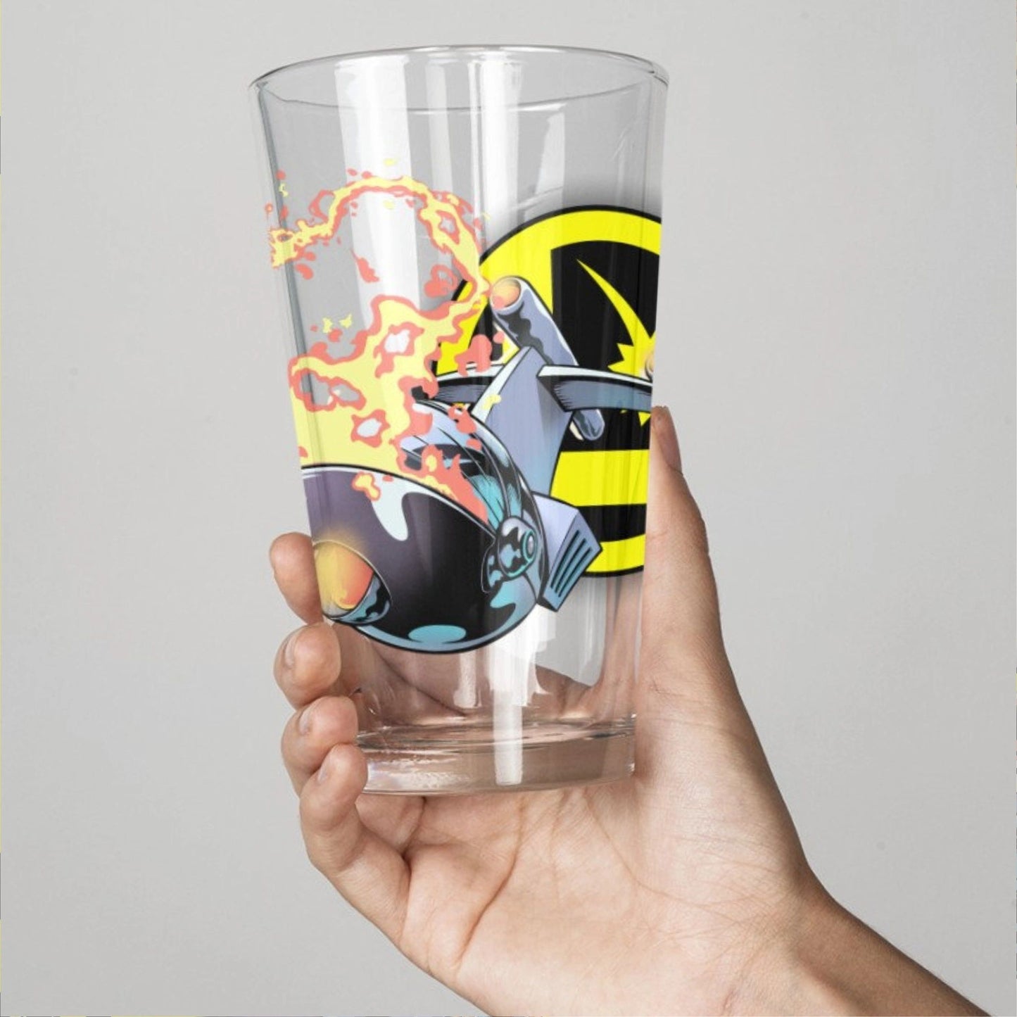 QUISLET READY Pint Glass (with Free Shipping)