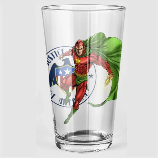 STARMAN (OG) READY Pint Glass (with Free Shipping)