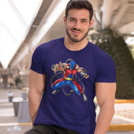 ATOM SMASHER READY JSA Shirt