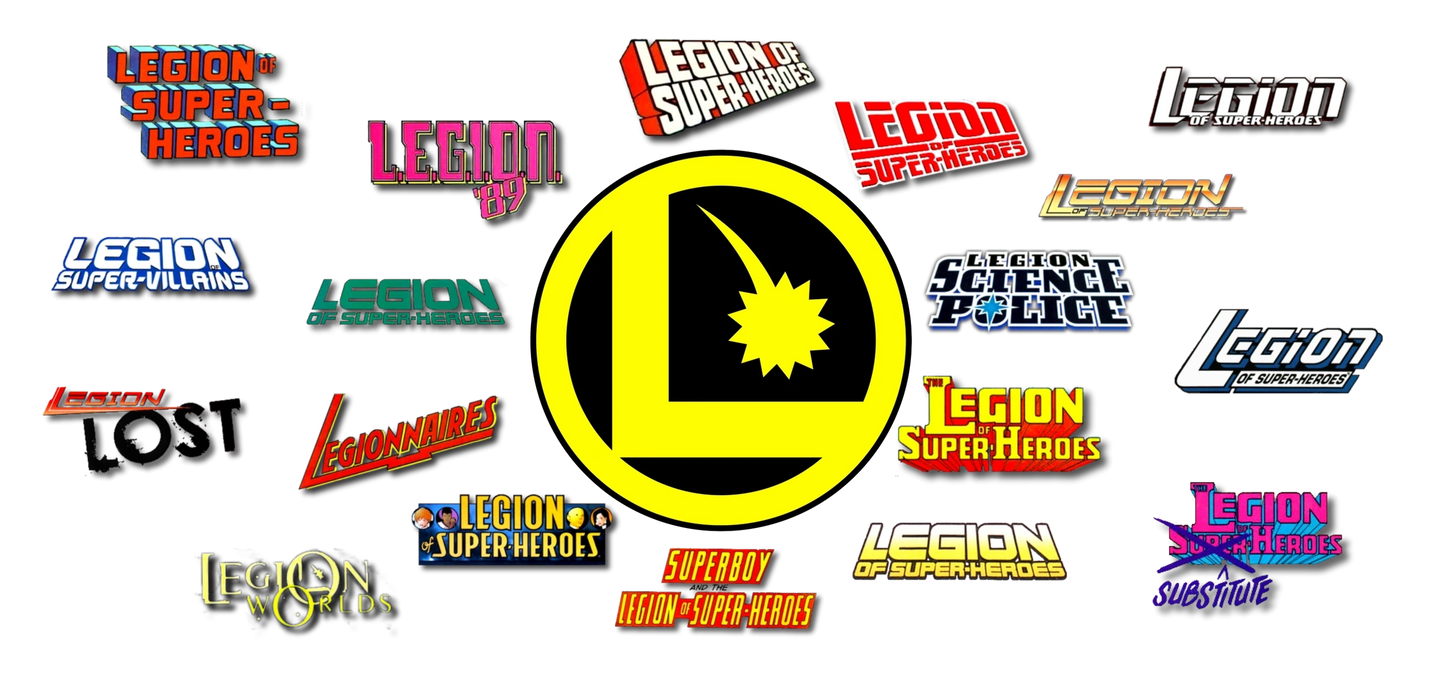 Legion logos Pint Glass (with Free Shipping)