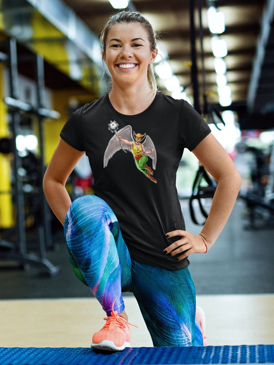 HAWKGIRL READY JSA Shirt