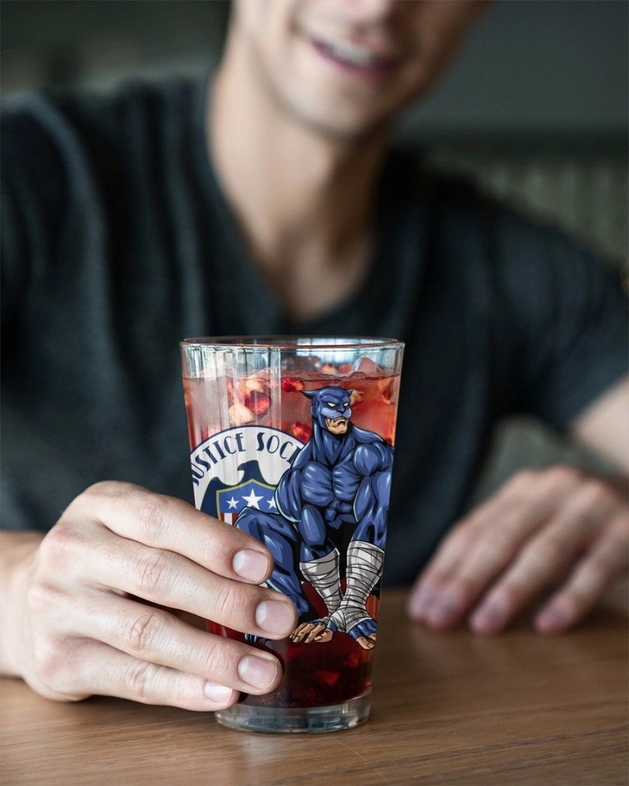 WILDCAT READY Pint Glass (with Free Shipping)