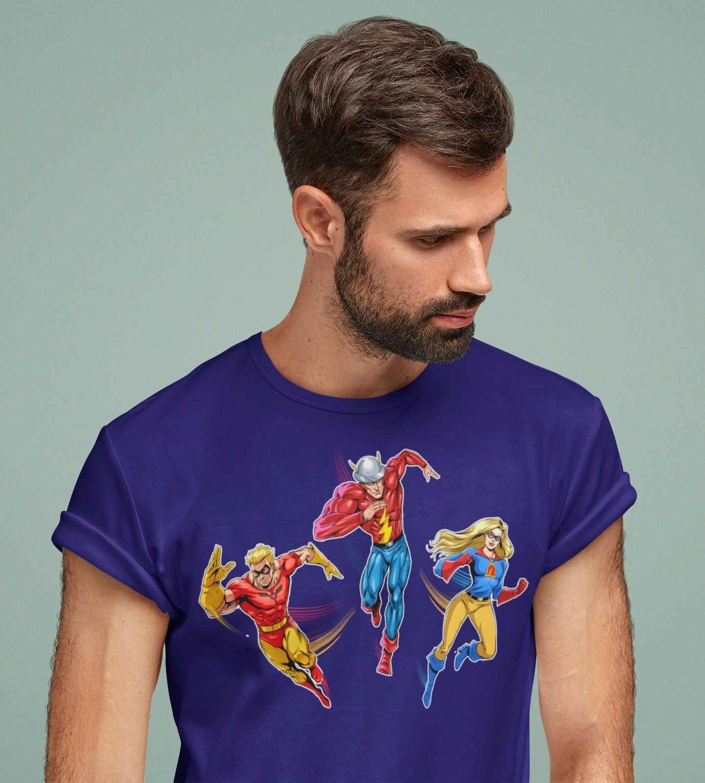 THE JSA SPEEDSTERS Shirt