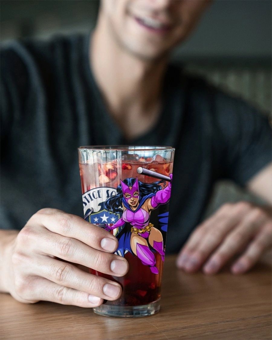 HUNTRESS READY Pint Glass (with Free Shipping)