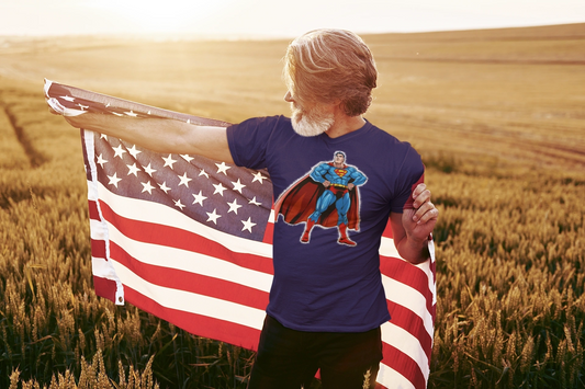 EARTH 2 SUPERMAN Shirt