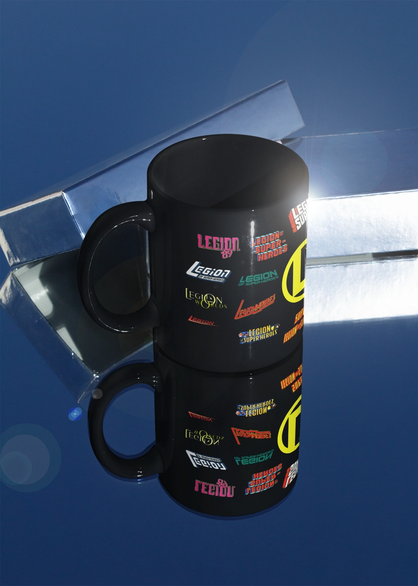 Legion LOGOS MUG
