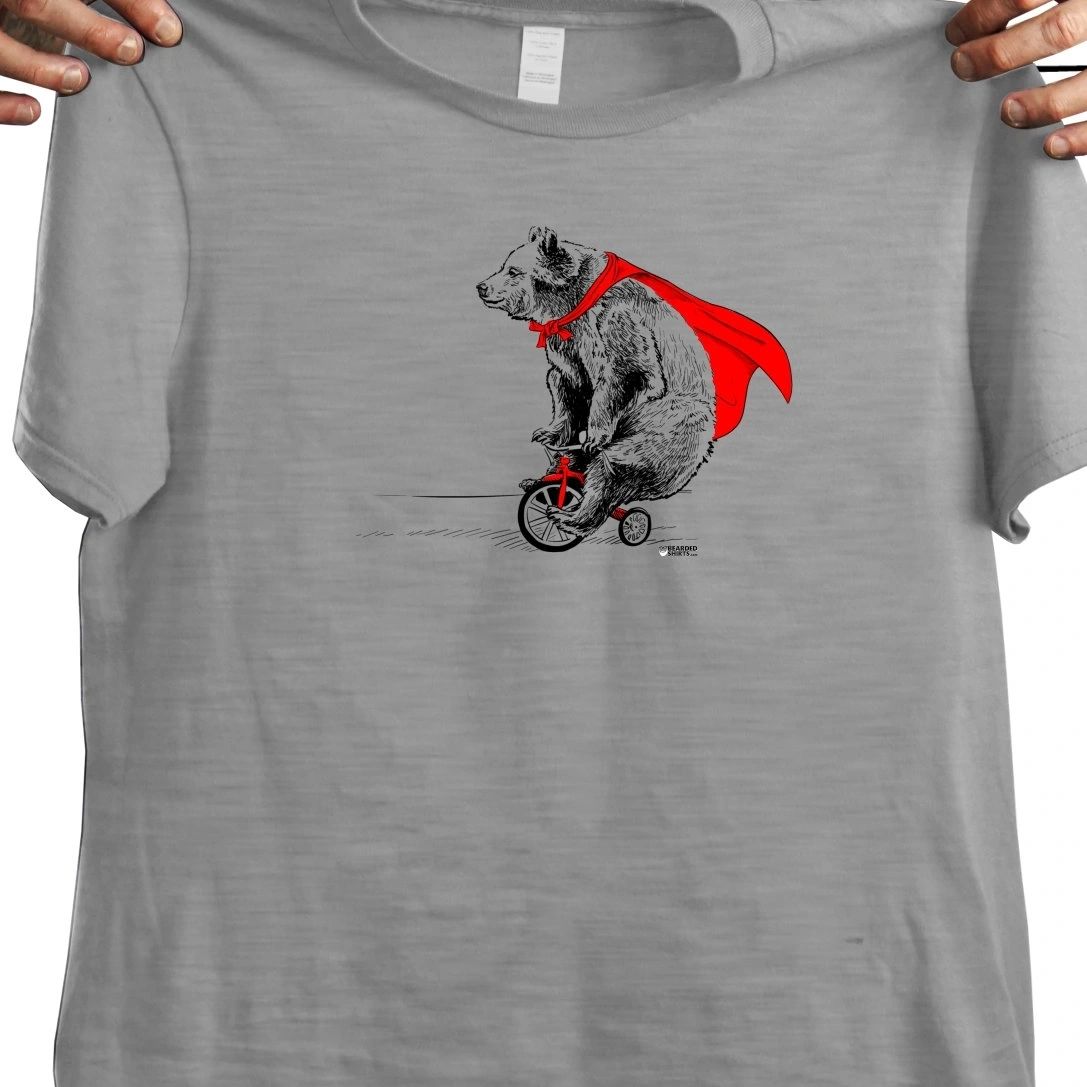 Trike Bear
