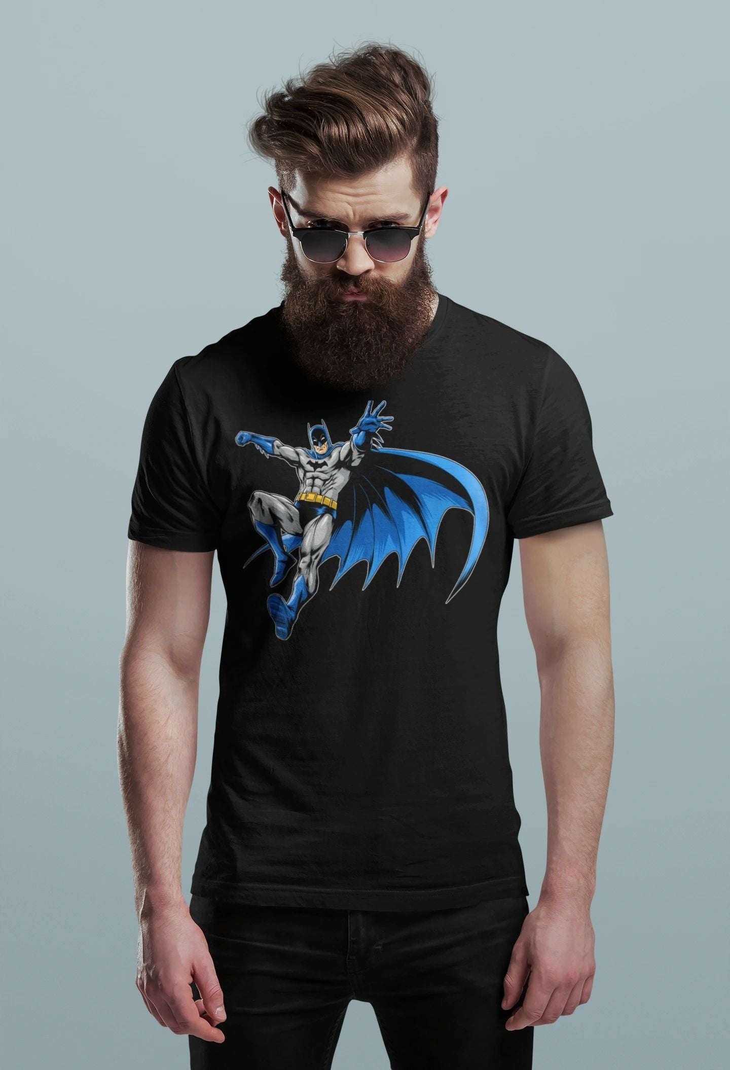 EARTH 2 BATMAN Shirt