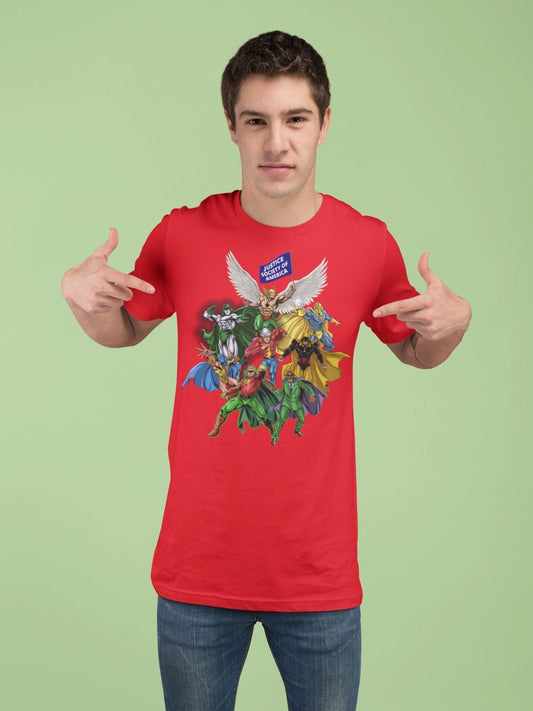 The original JSA Ready