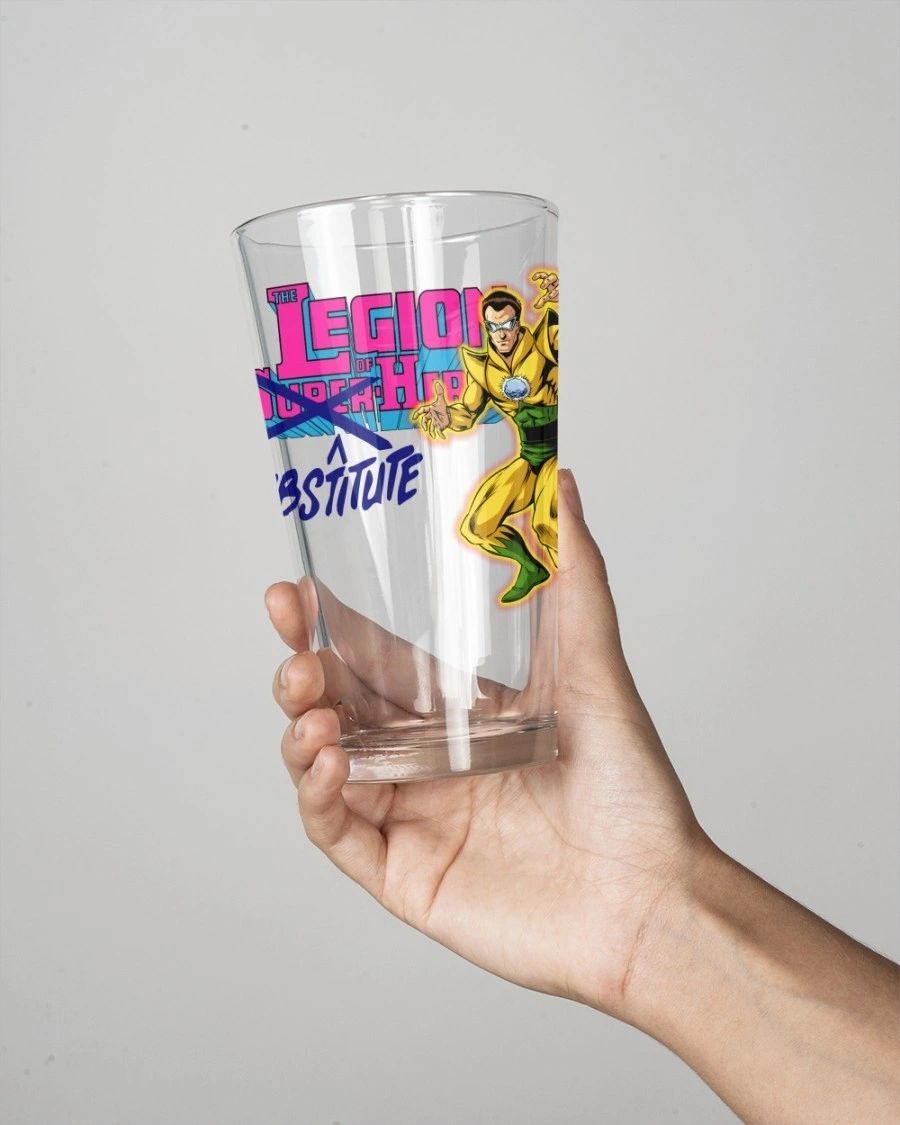STORM BOY READY Pint Glass (with Free Shipping)
