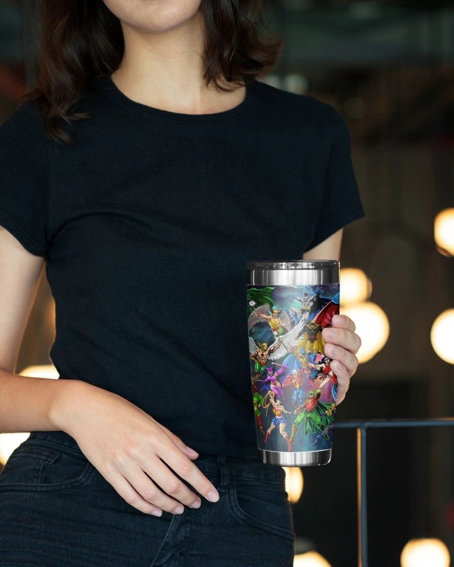 JSA READY TEAM TUMBLER (special purchase)