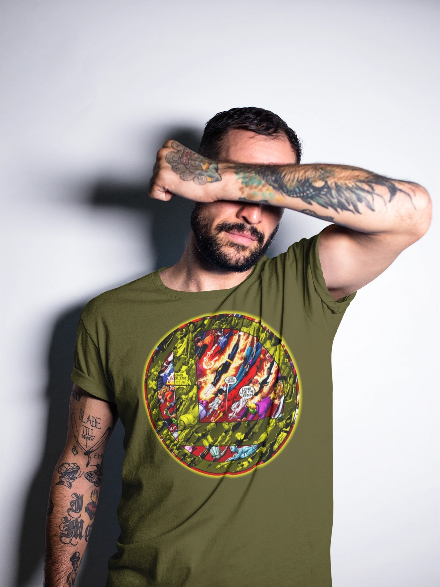 long live the Legion Cry shirt
