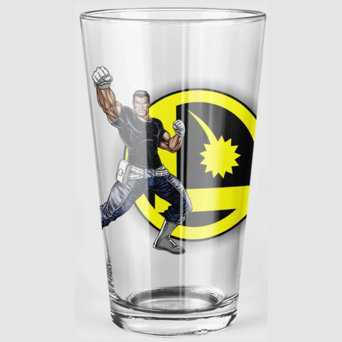 KENT SHAKESPEAR READY Pint Glass (with Free Shipping)