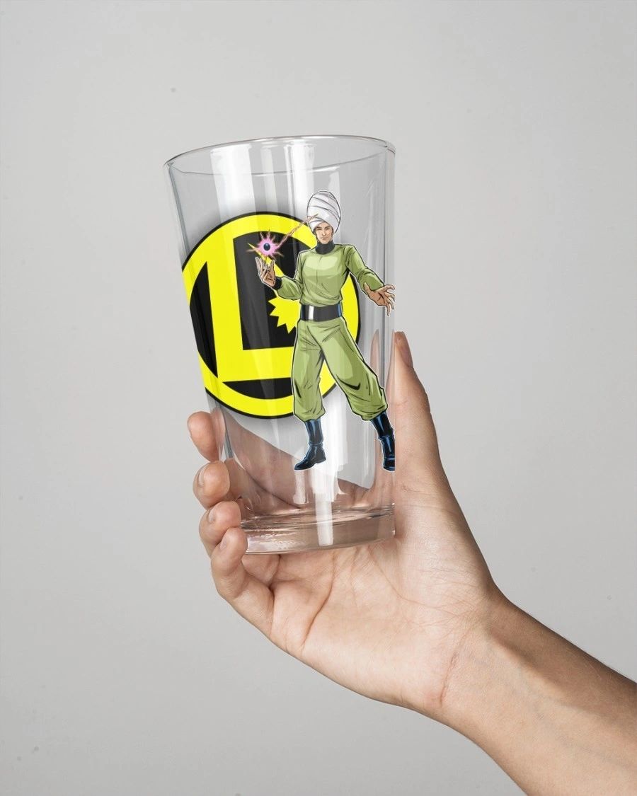 KID PSYCHO READY Pint Glass (with Free Shipping)