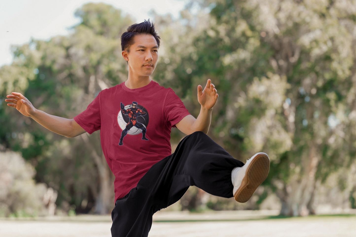 KARATE KID 2 READY