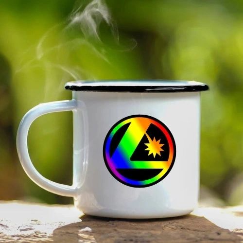 Legion ready Stainless Steel Camping Cup