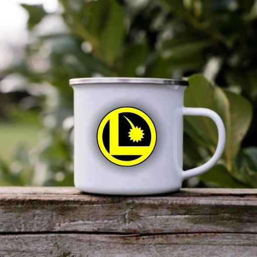 Legion ready Stainless Steel Camping Cup