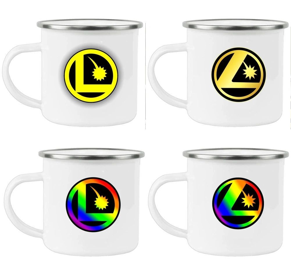 Legion ready Stainless Steel Camping Cup