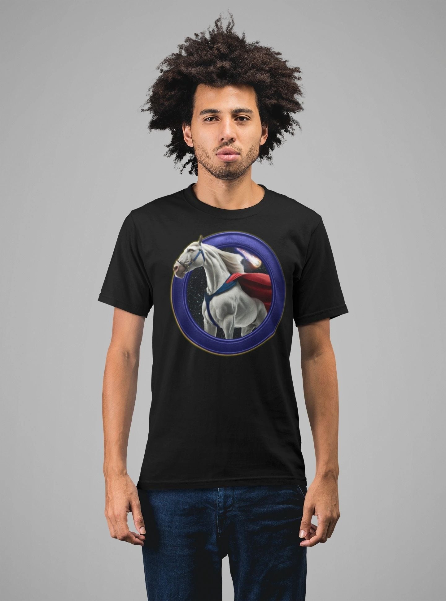 COMET THE SUPERHORSE live shirt