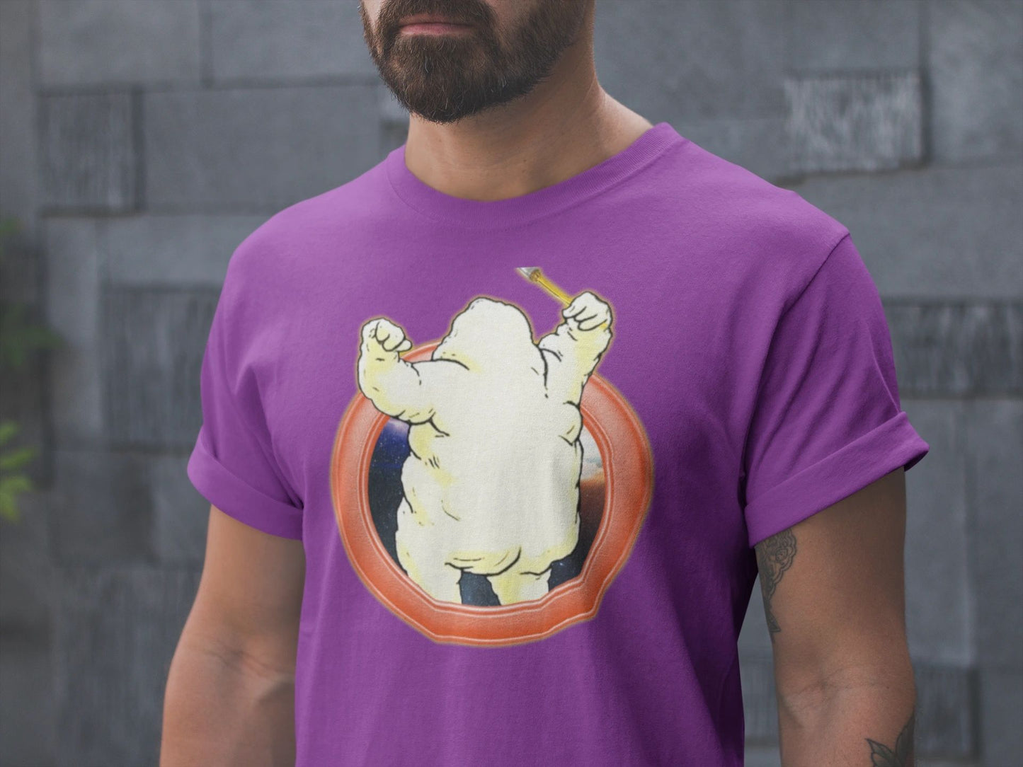 PROTY Live shirt