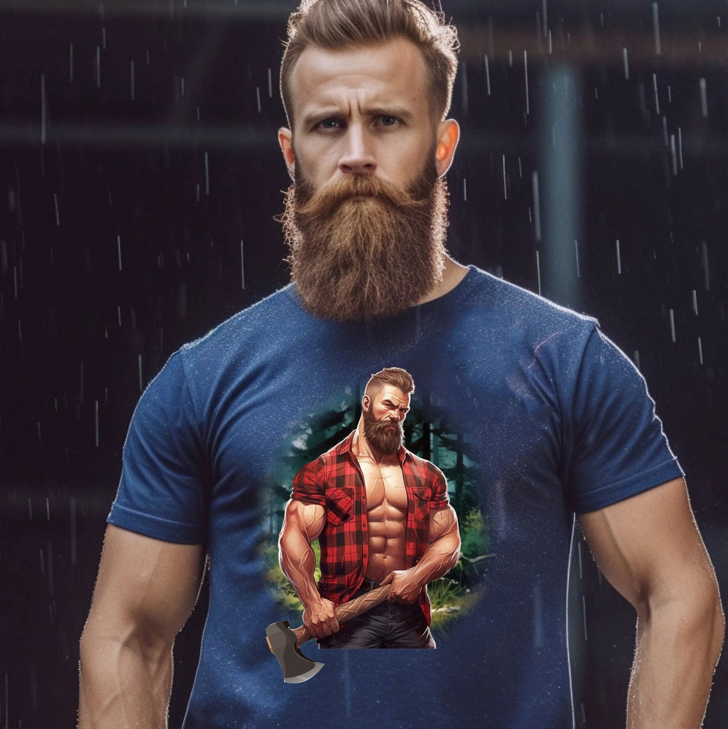 LUMBERJACK HUE