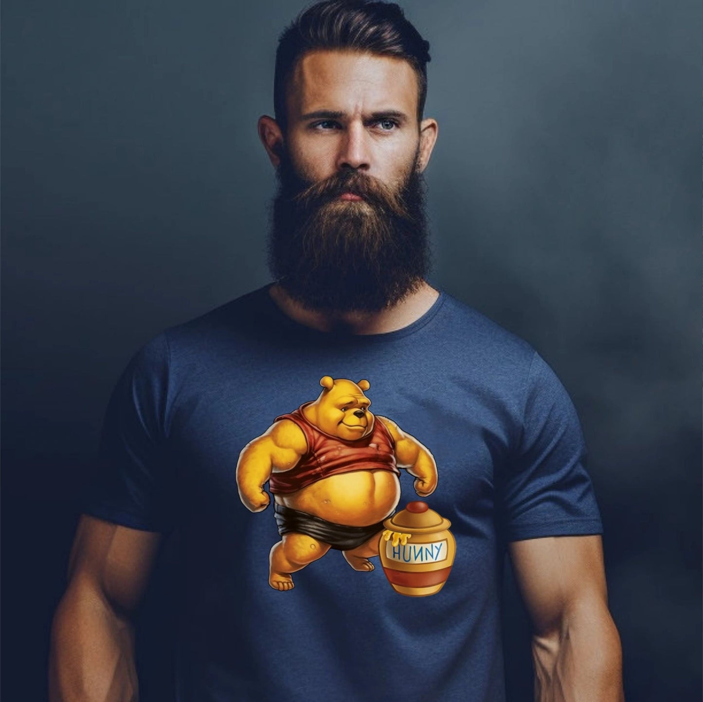 PLUS SIZED POOH