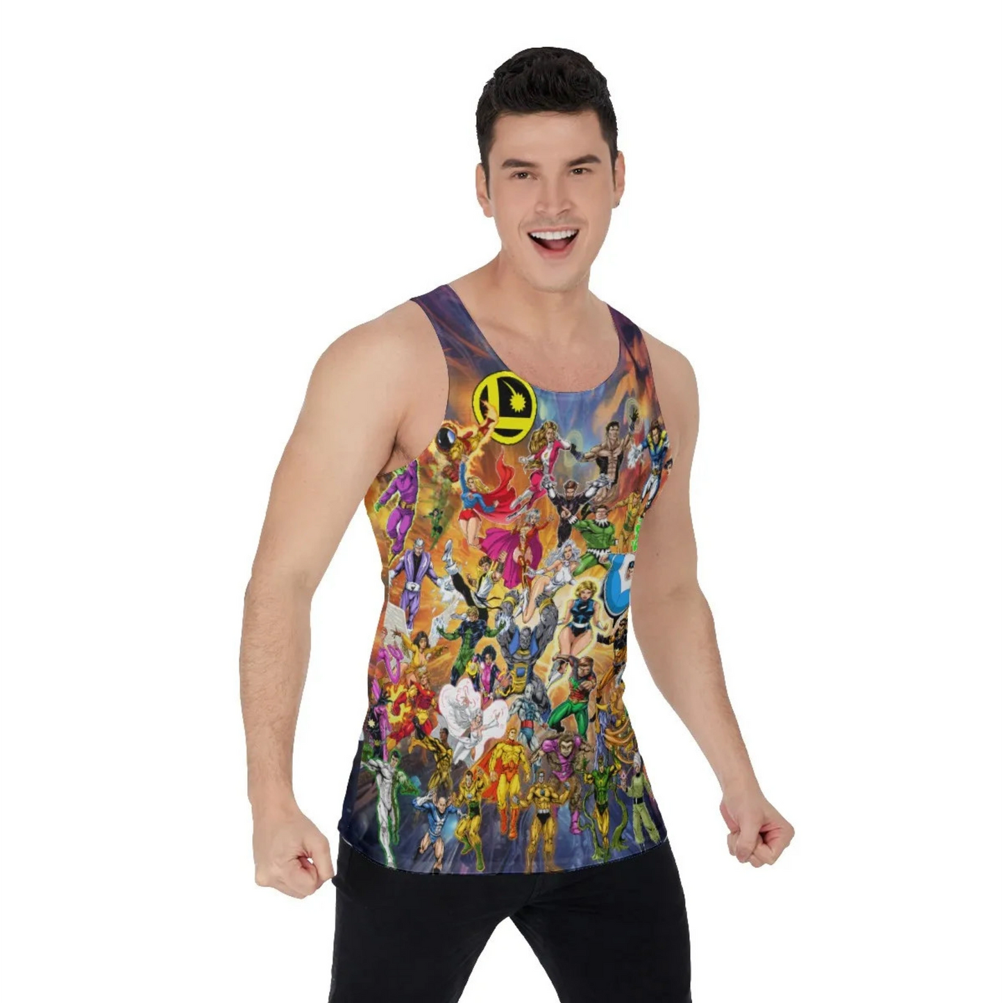 LEGION READY ALL-OVER PRINT SHIRT & TANKS