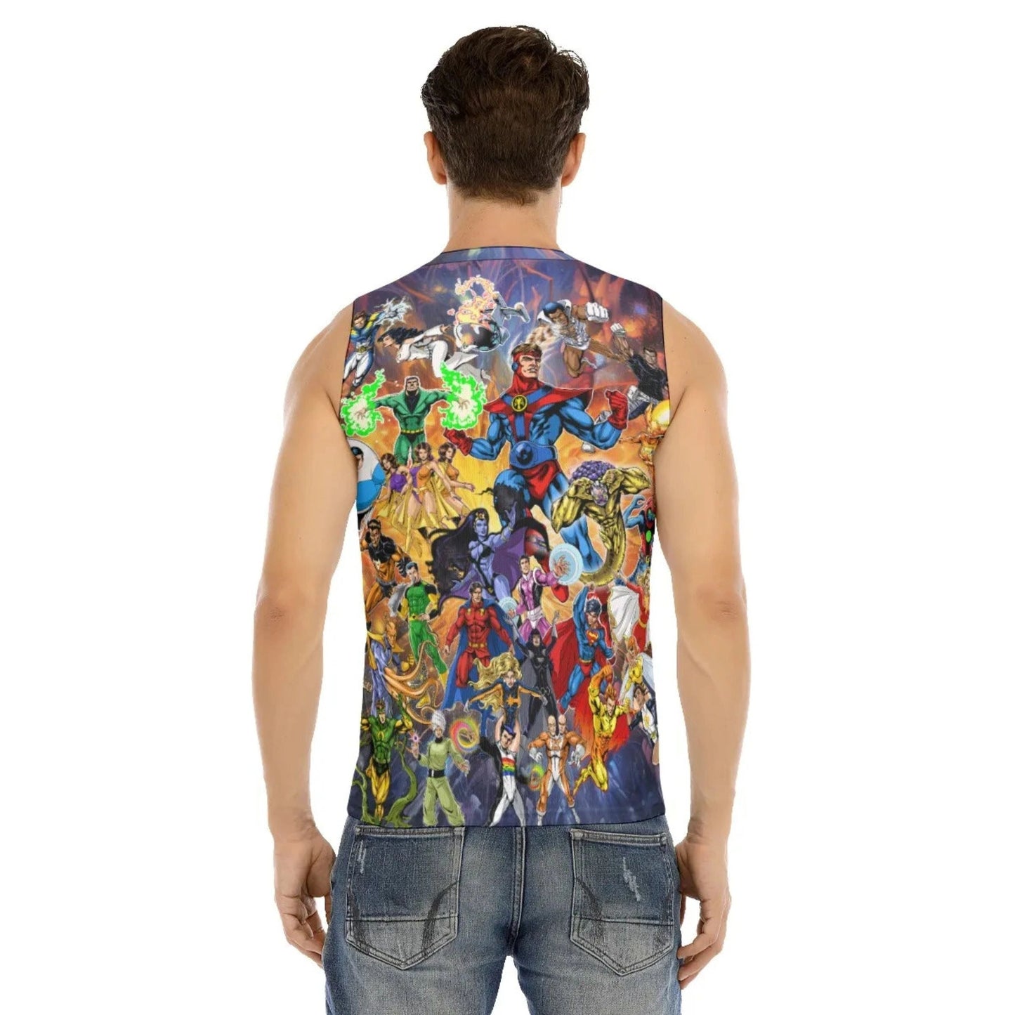LEGION READY ALL-OVER PRINT SHIRT & TANKS