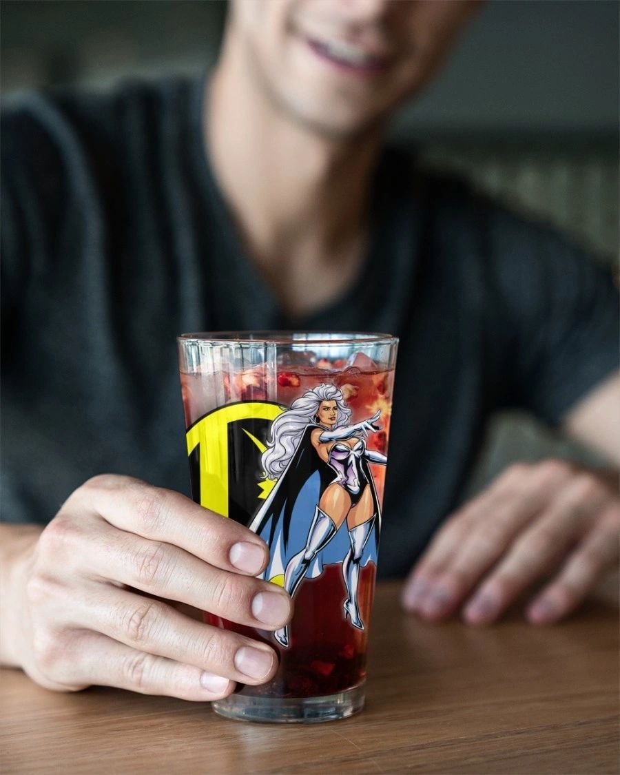 GLORITH Pint Glass (with Free Shipping)