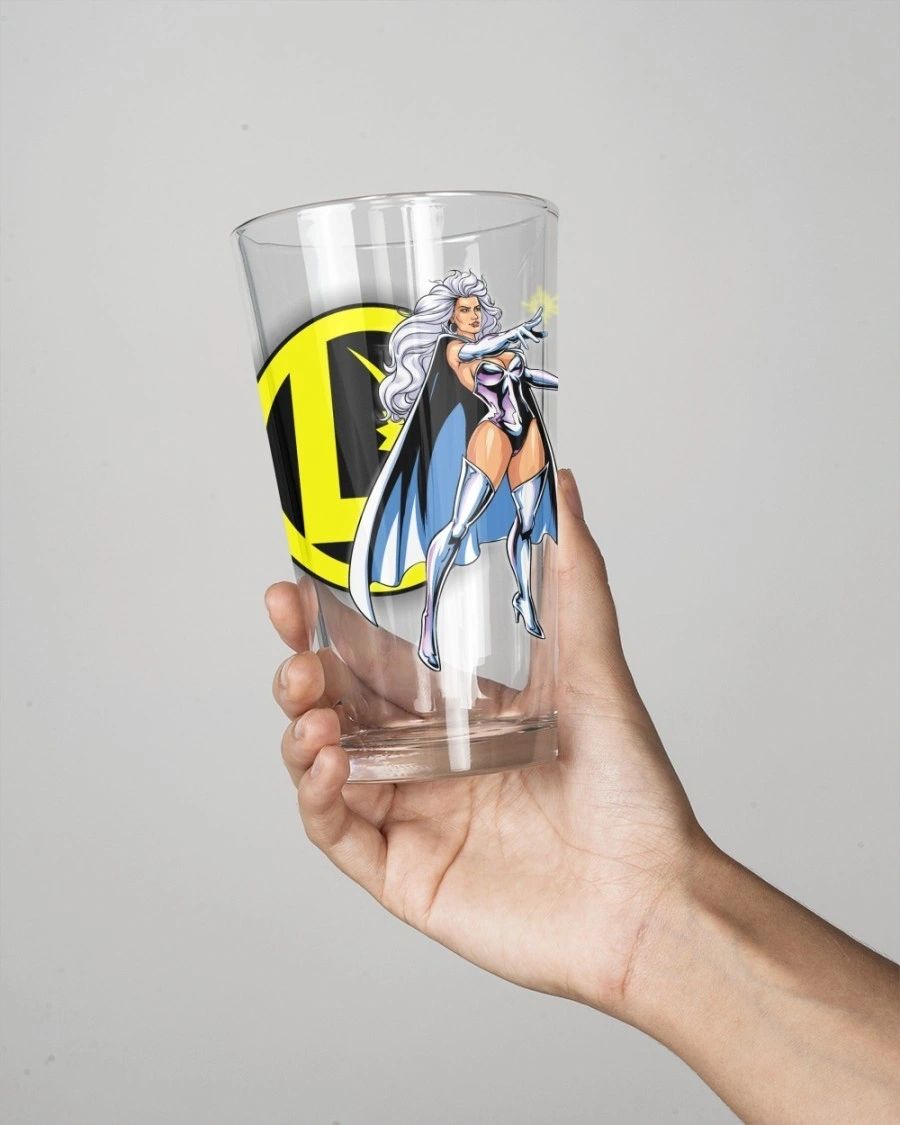 GLORITH Pint Glass (with Free Shipping)