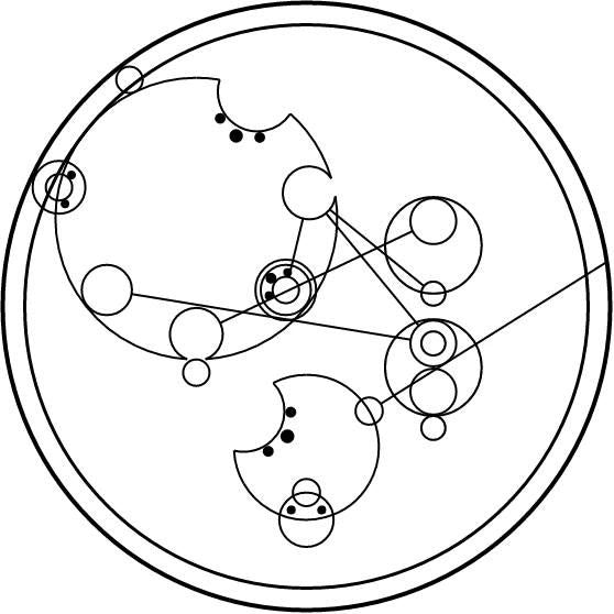 WHO: Your name in Gallifreyan