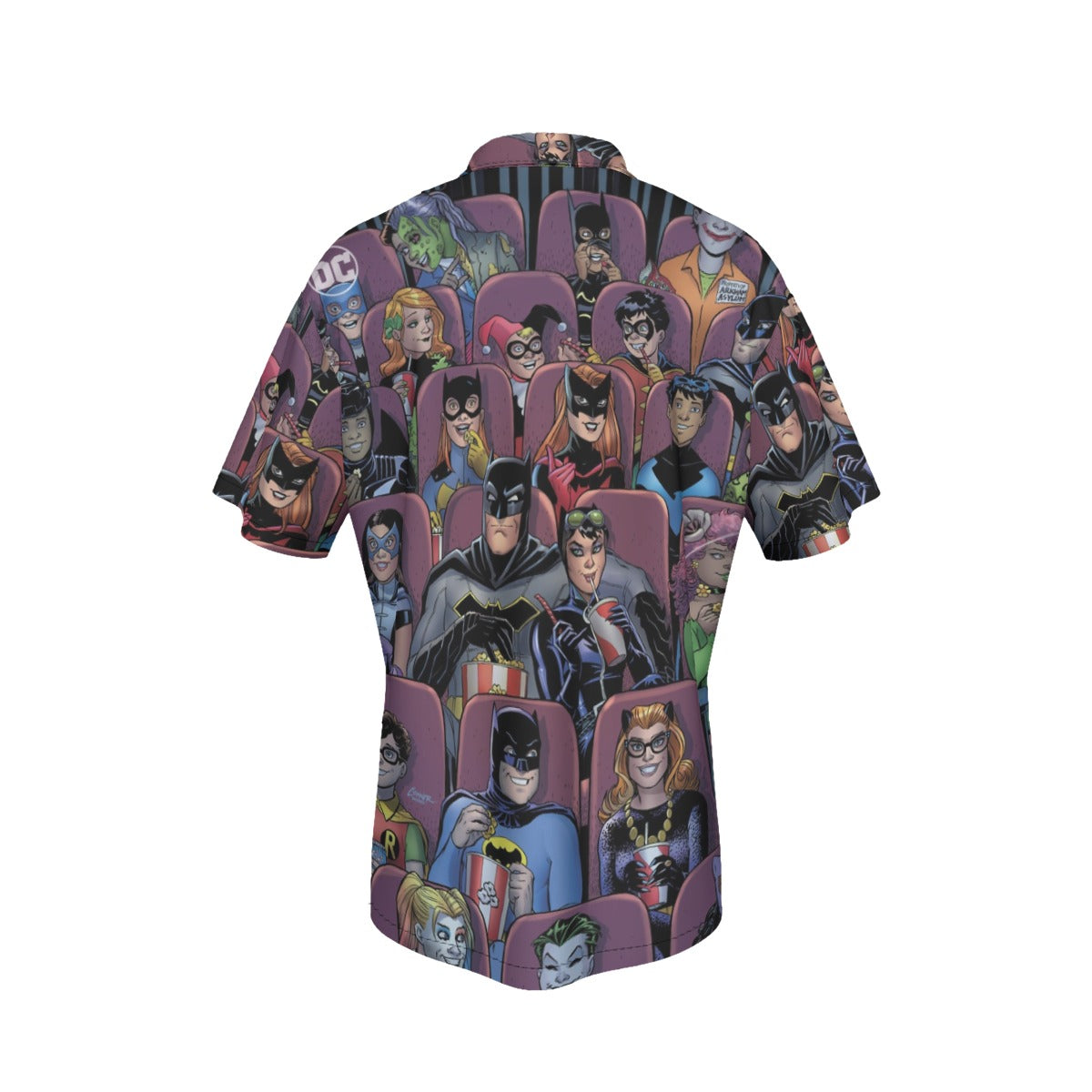 BATMAN 47 V3 All Over Print Shirt & Tank Top - CONNER ART