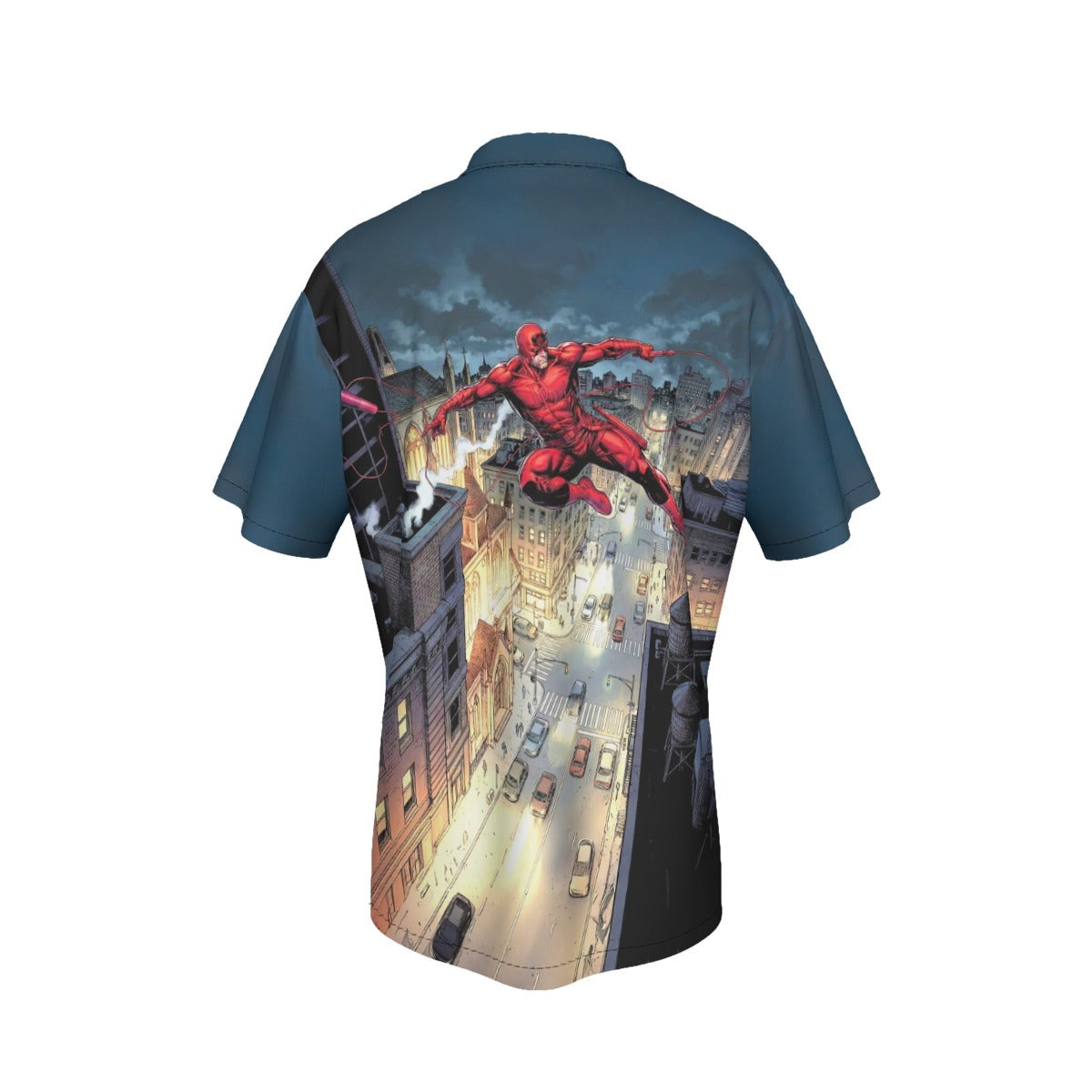DAREDEVIL GO All Over Print Shirt & Tank Top - ORIGINAL ART