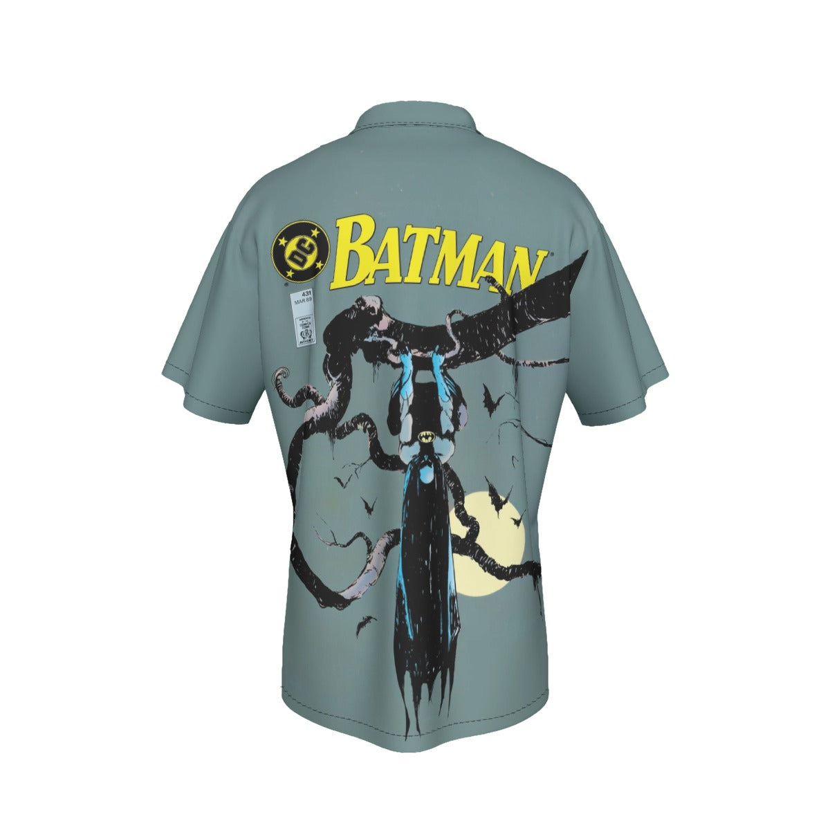 BATMAN 431 All Over Print Shirt & Tank Top