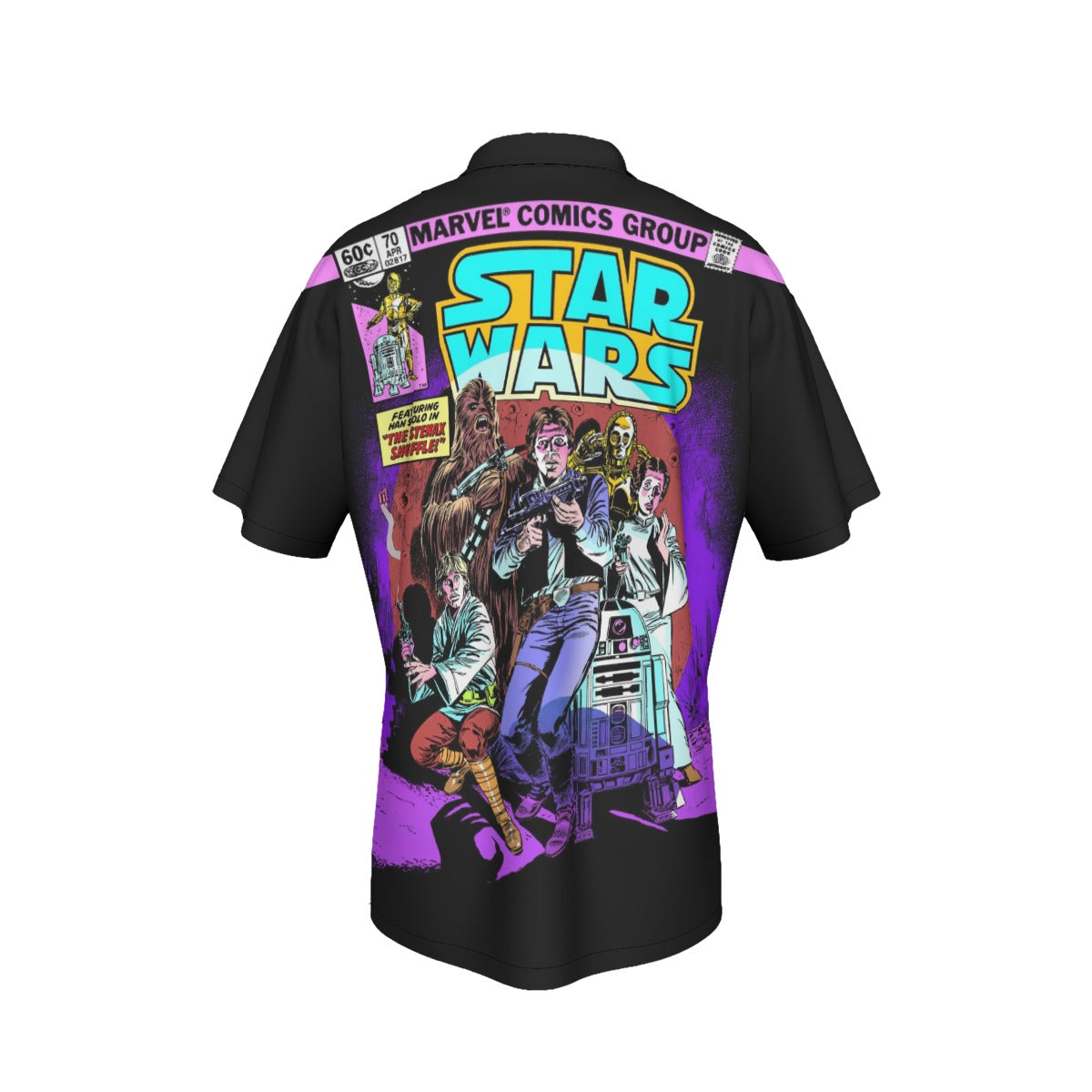 STAR WARS WEEKLY 70 All Over Print Shirt & Tank Top