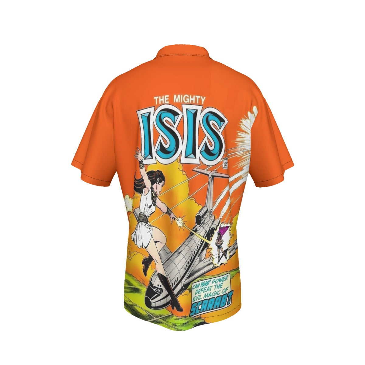 ISIS 1 ALL OVER PRINT SHIRT AND TANK TOP