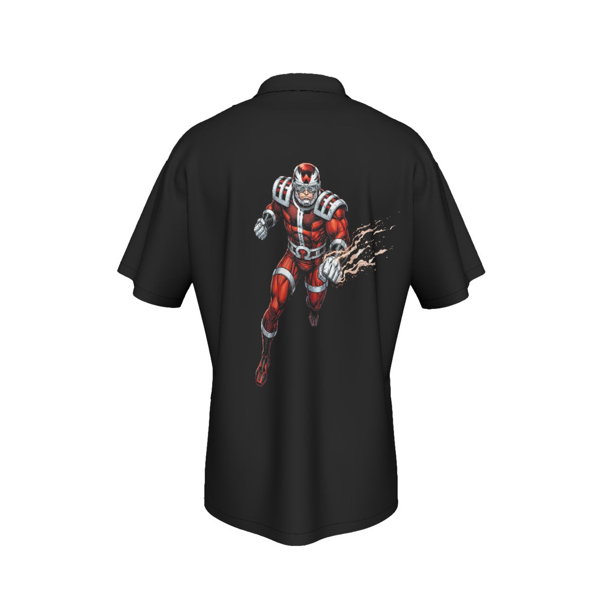 MAKKARI GO All Over Print Shirt & Tank Top - ORIGINAL ART BY EKA