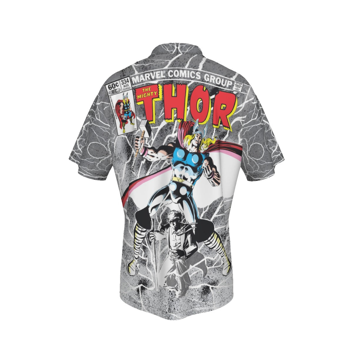 THOR 334 All Over Print Shirt & Tank Top - LAYTON ART