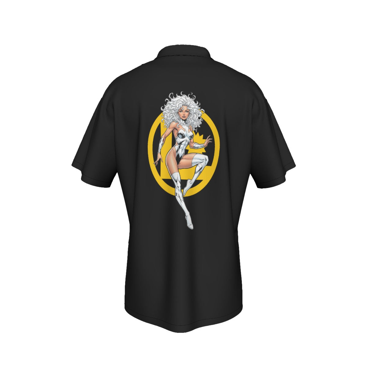 DREAM GIRL CLASSIC READY ALL OVER PRINT SHIRT AND TANK TOP WITH LOGO