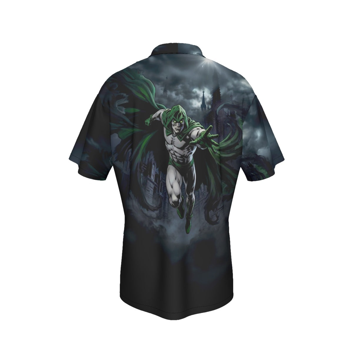 SPECTRE GO All Over Print Shirt & Tank Top - ORIGINAL ART