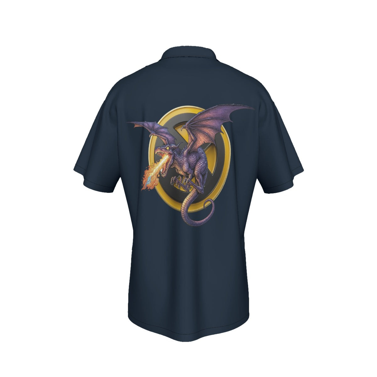 LOCKHEED GO All Over Print Shirt & Tank Top - XMEN GO ORIGINAL ART BY EKA