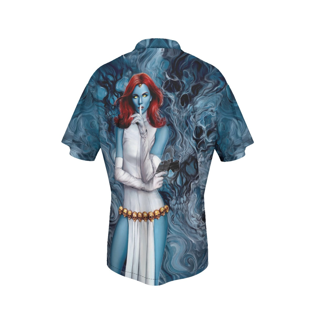 MYSTIQUE GO All Over Print Shirt & Tank Top - ORIGINAL ART