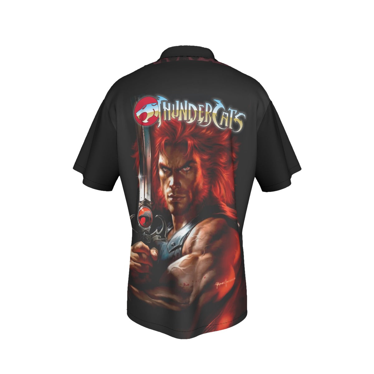 THUNDERCATS 17 All Over Print Shirt & Tank Top