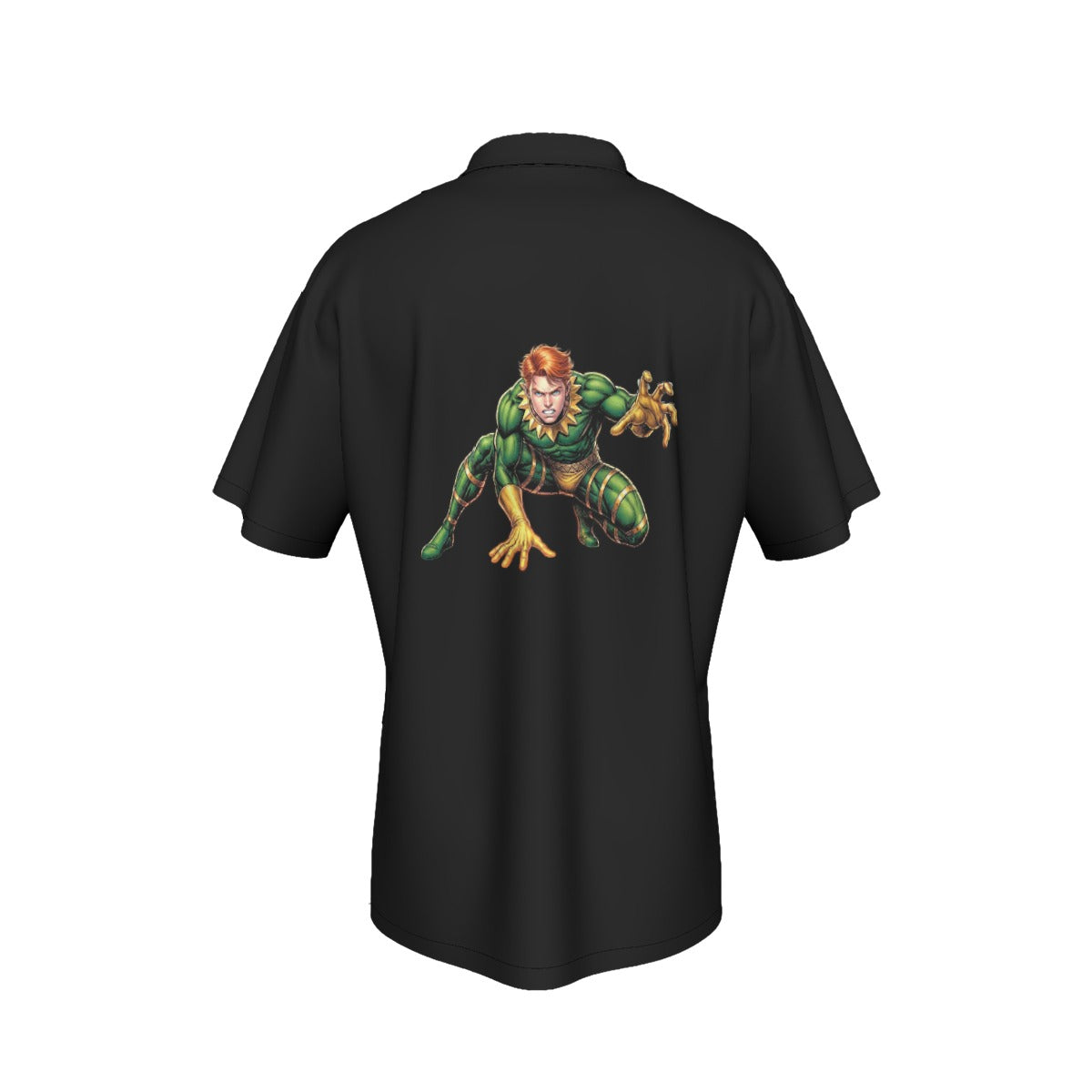 SPRITE GO All Over Print Shirt & Tank Top - ORIGINAL ART BY EKA