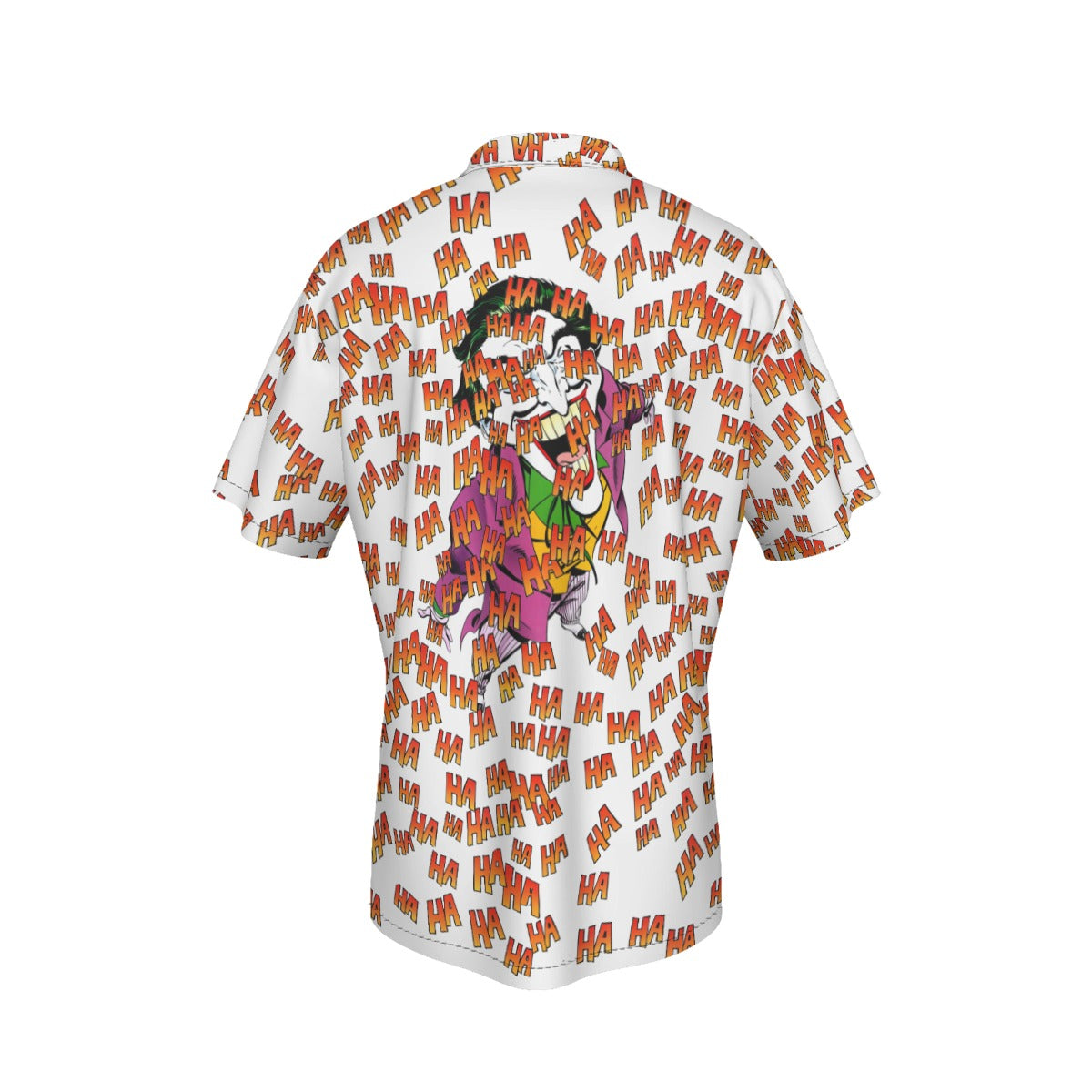 GENERATIONS 3 JOKER All Over Print Shirt & Tank Top - JOHN BYRNE ART