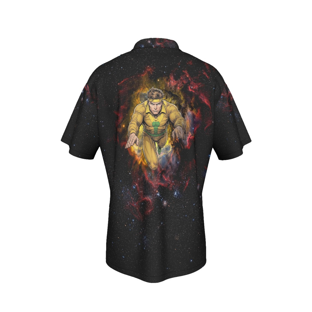 INVISIBLE KID RUSH All Over Print Shirt & Tank Top - LEGION RUSH SERIES - ORIGINAL ART